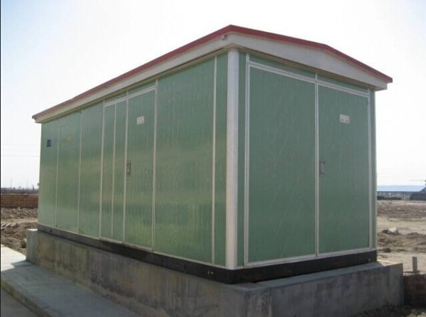 大新YBM-1000KVA箱式变压器