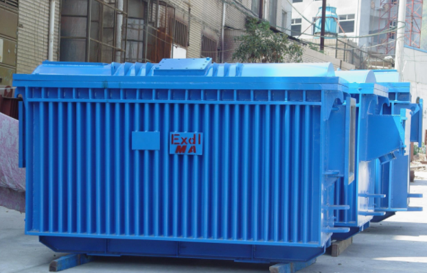 大新KS11-250KVA矿用变压器