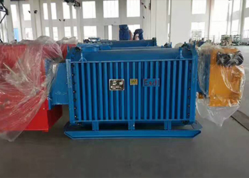大新KSG-4VA矿用防爆变压器