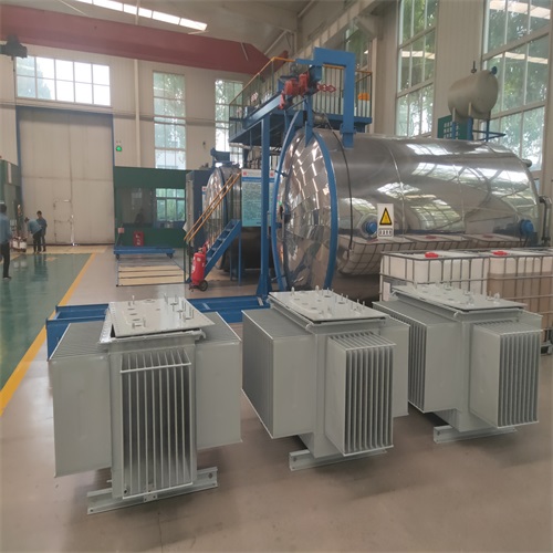 大新SH15-250KVA非晶合变压器