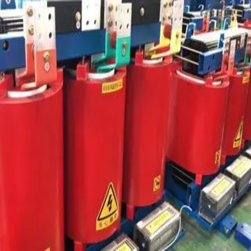 大新1000KVA干式变压器