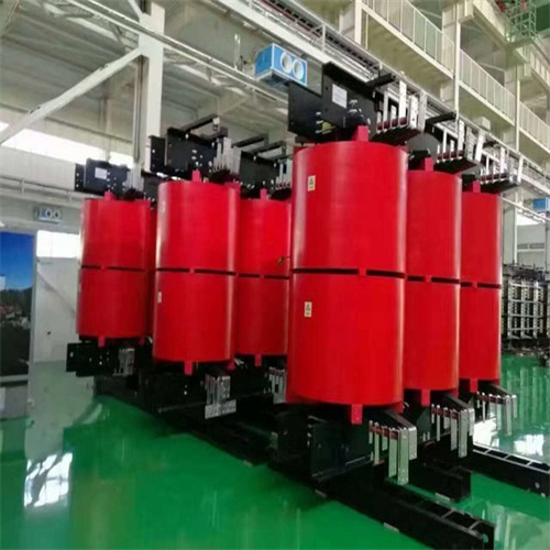 大新SCB14-1600KVA干式变压器