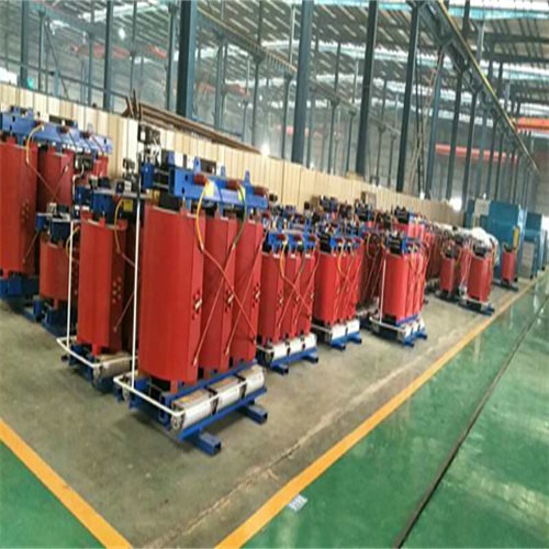 大新3150kVA干式变压器