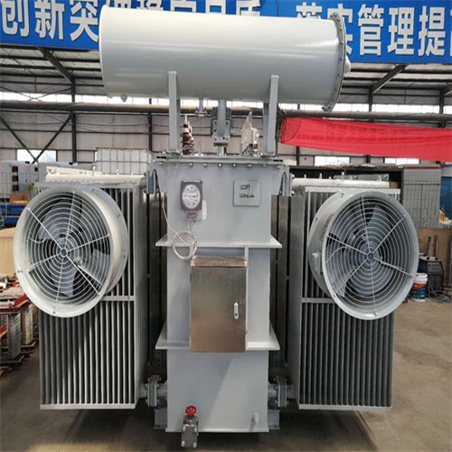 大新S22-2500KVA变压器